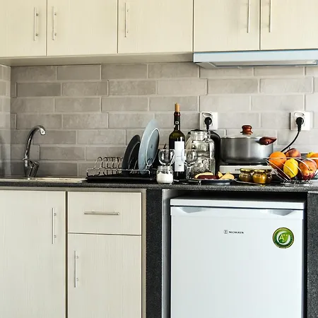 Apartment Gatos Village & Asprovalta