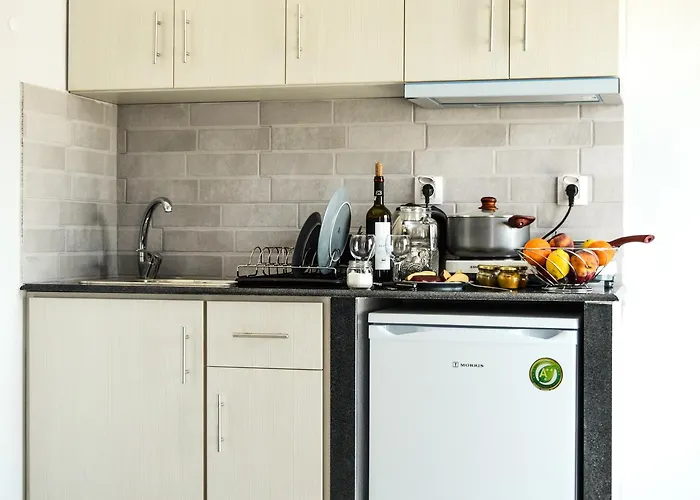 Appartement Gatos Village & Asprovalta