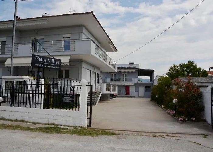 Appartement Gatos Village & Asprovalta