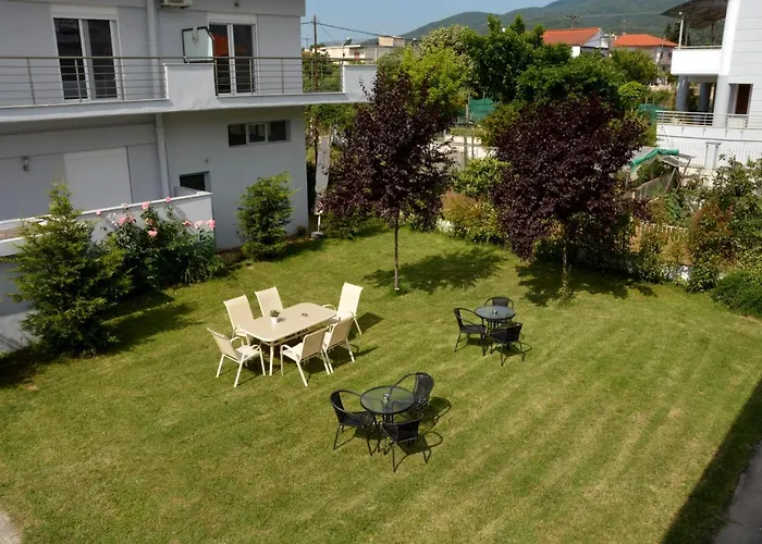 Appartement Gatos Village &