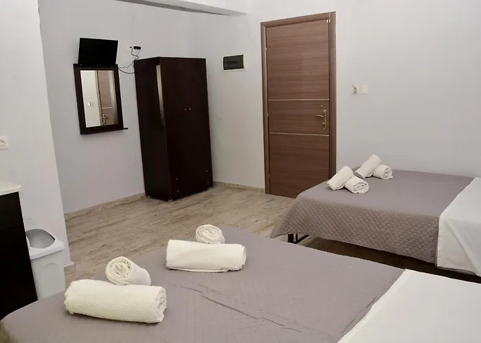 Gatos Village & Appartement Asprovalta