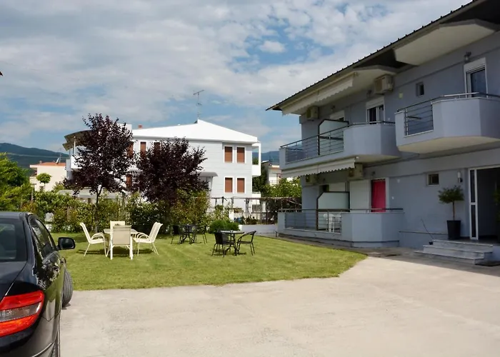 Appartement Gatos Village & Asprovalta