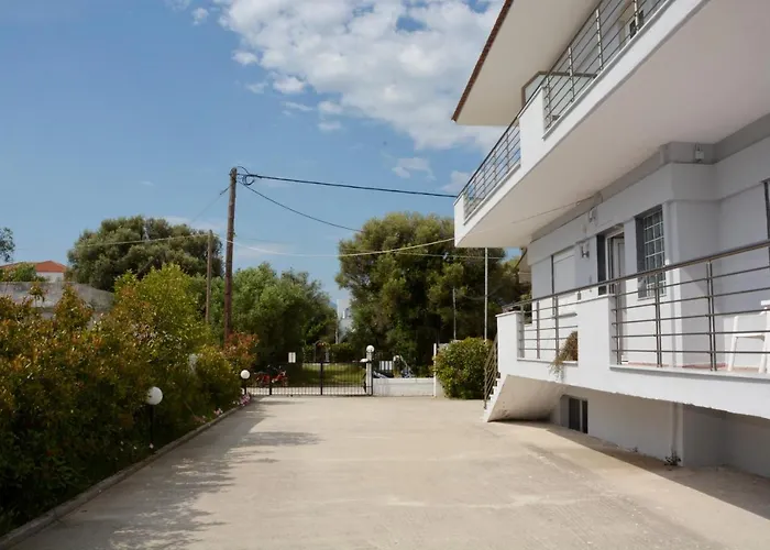 Appartement Gatos Village &