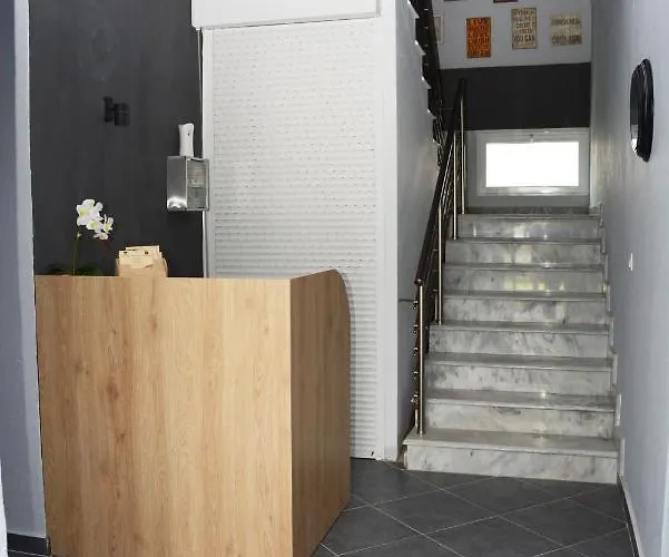 Gatos Village & * Asprovalta