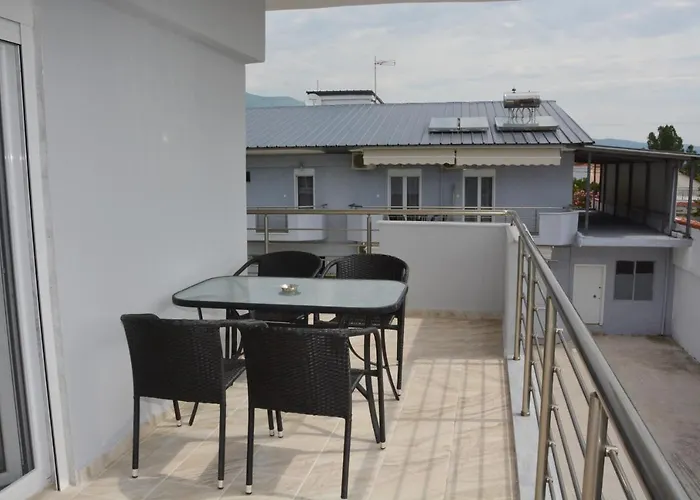 Appartement Gatos Village & Asprovalta