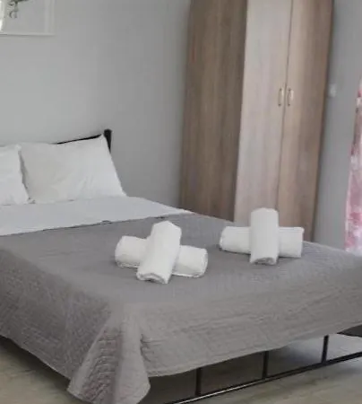 Apartmán Gatos Village & Asproválta