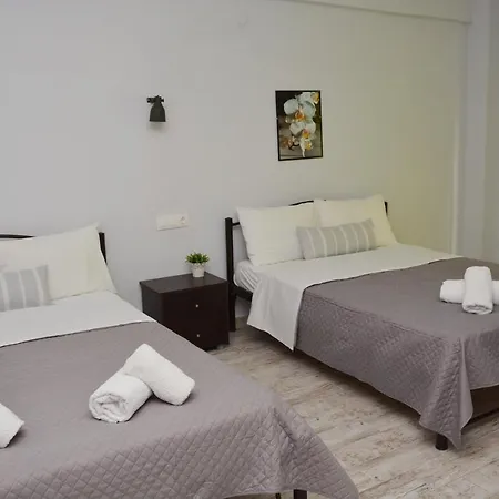 Gatos Village & Apartamento Asprovalta