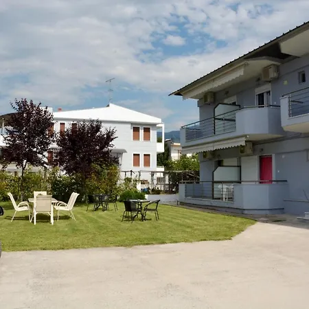 Apartmán Gatos Village & Asproválta