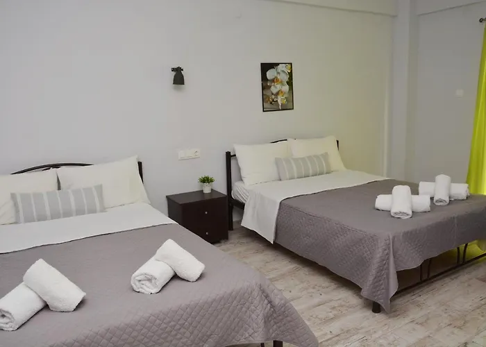 Gatos Village & Appartement Asprovalta